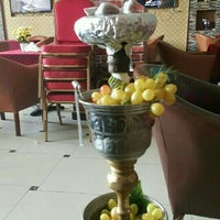 Photo taken at Hubbly Bubbly Coffee Shop by Ahmed S. on 7/8/2016