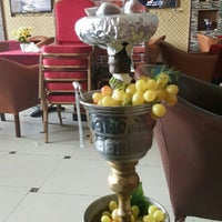 Photo taken at Hubbly Bubbly Coffee Shop by Ahmed S. on 7/6/2016