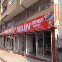 selin doner kafe