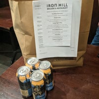Photo taken at Iron Hill Brewery &amp;amp; Restaurant by Rocky C. on 11/25/2021