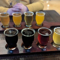 Photo taken at Yellowstone Brewing Co. by Rocky C. on 9/11/2023