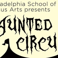 Foto tirada no(a) Philadelphia School of Circus Arts por Rocky C. em 10/21/2018