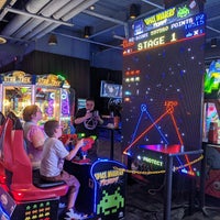 Photo taken at Dave &amp;amp; Buster&amp;#39;s by Rocky C. on 7/27/2021