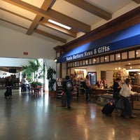 Photo taken at Santa Barbara Municipal Airport (SBA) by Mike M. on 6/12/2016