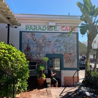 Photo taken at Paradise Cafe by Mike M. on 12/9/2019