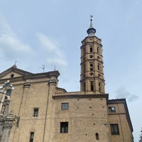 Photo taken at Zaragoza by Selcuk O. on 10/25/2023