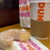 Photo taken at Dunkin&amp;#39; by Jam. on 3/1/2024