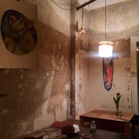 1/4/2015 tarihinde Elena Z.ziyaretçi tarafından Myxa Café'de çekilen fotoğraf
