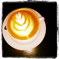 Снимок сделан в Coffee Foundry пользователем @HungryEditor B. 11/2/2013