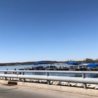 Photo taken at Geist Reservoir by Danny C. on 4/29/2018