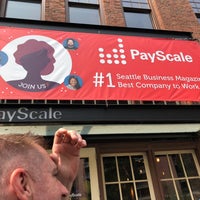 Photo taken at PayScale by Danny C. on 8/19/2018