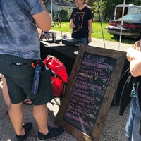 Снимок сделан в Broad Ripple Farmers Market пользователем Danny C. 7/7/2018