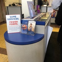 Photo taken at US Post Office by Danny C. on 4/16/2018