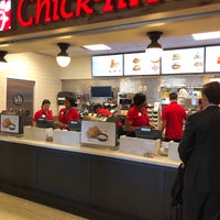 Photo taken at Chick-fil-A by Danny C. on 5/22/2018
