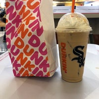Photo taken at Dunkin&amp;#39; by Danny C. on 6/5/2019
