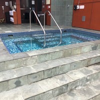 Photo taken at Silver Cloud Hotel Stadium Jacuzzi by Danny C. on 8/23/2018
