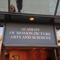 Снимок сделан в Academy of Motion Picture Arts and Sciences пользователем Brent S. 5/19/2013
