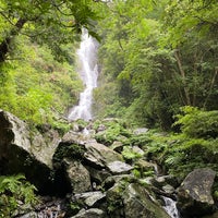フナンギョの滝 奄美市 鹿児島県 フナンギョの滝 奄美市 鹿児島県