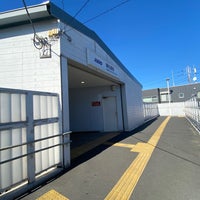 Photo taken at Higashi-matsubara Station (IN07) by Shintaro K. on 2/1/2020