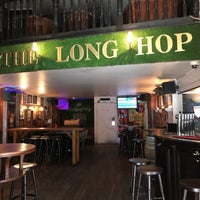 Photo taken at The Long Hop by pinguino k. on 8/3/2017