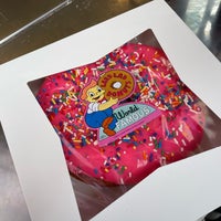 Photo taken at Lard Lad Donuts by pinguino k. on 10/1/2023