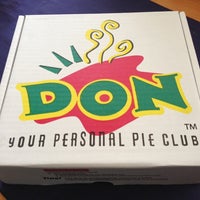 Photo taken at Don Your Personal Pie Club by Longs N. on 4/13/2013