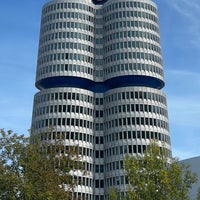 10/4/2022 tarihinde Stephanie H.ziyaretçi tarafından BMW Group Informationstechnologiezentrum (ITZ)'de çekilen fotoğraf