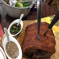7/12/2019 tarihinde Dennis A.ziyaretçi tarafından Bahay Kubo Restaurant'de çekilen fotoğraf