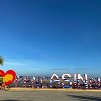 Foto tomada en Lingayen Beach  por Dennis A. el 12/22/2020