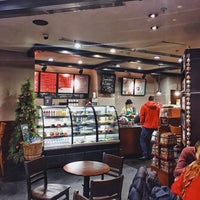 Photo taken at Starbucks by Ekaterina K. on 1/5/2018
