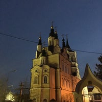 Photo taken at Воскресенская церковь by Ekaterina K. on 4/26/2017