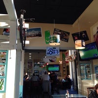 Photo taken at Wahoo&amp;#39;s Fish Taco by William M. on 4/3/2014