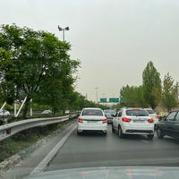 Photo taken at Sayyad Shirazi Highway by Soroush on 4/9/2022