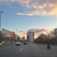 Photo taken at Sayyad Shirazi Highway by Soroush on 2/5/2022