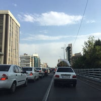 Photo taken at Kordestan - Mollasadra Overpass by Soroush on 8/2/2021