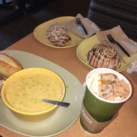 Photo taken at Panera Bread by Аlena👸😈 on 6/10/2017