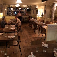 Photo taken at Cucina Di Pesce by Tim V. on 8/22/2018