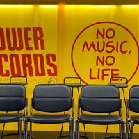 Photo taken at TOWER RECORDS by ueharataro on 6/3/2022