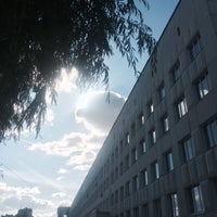 Photo taken at Архитектурно-строительный факультет УГНТУ by Азалия Ф. on 9/13/2015