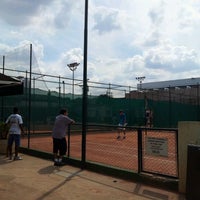 Photo taken at Mazzeo Tennis by Daniel A. on 12/2/2012