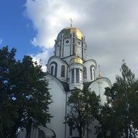 Photo taken at Свято-Ольгинська Церква by Viktoria N. on 9/14/2016