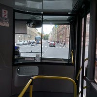 Photo taken at Автобус № 49 by Рома М. on 9/30/2017