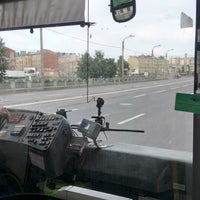 Photo taken at Автобус № 65 by Рома М. on 8/18/2018