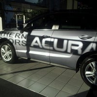 Foto tomada en Southern Motors Acura  por GaySavannah O. el 12/19/2012