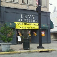 Photo taken at Levy Jewelers by GaySavannah O. on 10/3/2012