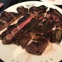 Photo taken at MIT SteakBar by Ofe on 4/5/2018