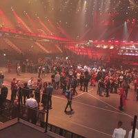 Vrienden Van Amstel Live Now Closed Zuiderpark Ahoy Rotterdam
