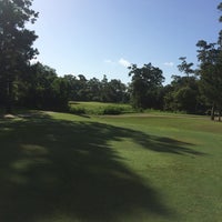 Photo taken at Timber Creek Golf Course by Justin Anthony on 6/27/2015
