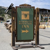 7/31/2022 tarihinde Lisa H.ziyaretçi tarafından Mammoth Mountain Inn'de çekilen fotoğraf