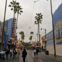 Photo taken at Buena Vista Street by Lisa H. on 1/20/2023